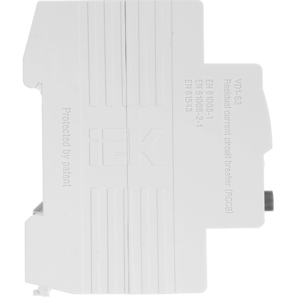 Устройство защитного отключения IEK ВД1-63 4Р 40А 30мА MDV10-4-040-030