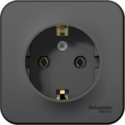 Розетка Systeme Electric Blanca BLNRA010116