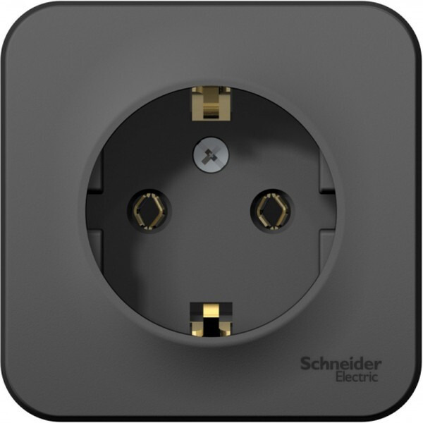 Розетка Systeme Electric Blanca BLNRA010116