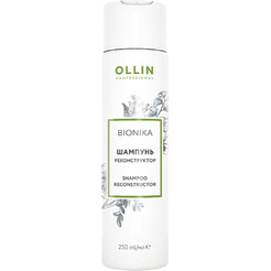 Шампунь для волос Ollin Professional BioNika реконструктор, 250 мл