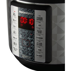 Мультиварка-скороварка РЕДМОНД MP110 Черный