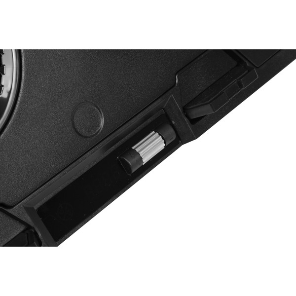 Подставка для ноутбука Digma D-NCP170-2x110RGB