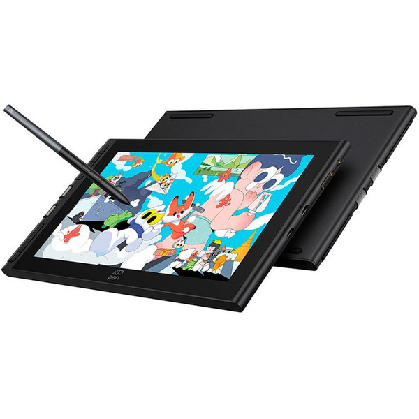 Графический монитор XP-Pen Artist 12 (3-е поколение, черный)