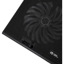 Подставка для ноутбука Digma D-NCP170-2 (черный)