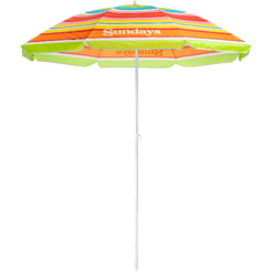 Пляжный зонт Sundays HYB1811 (радуга)