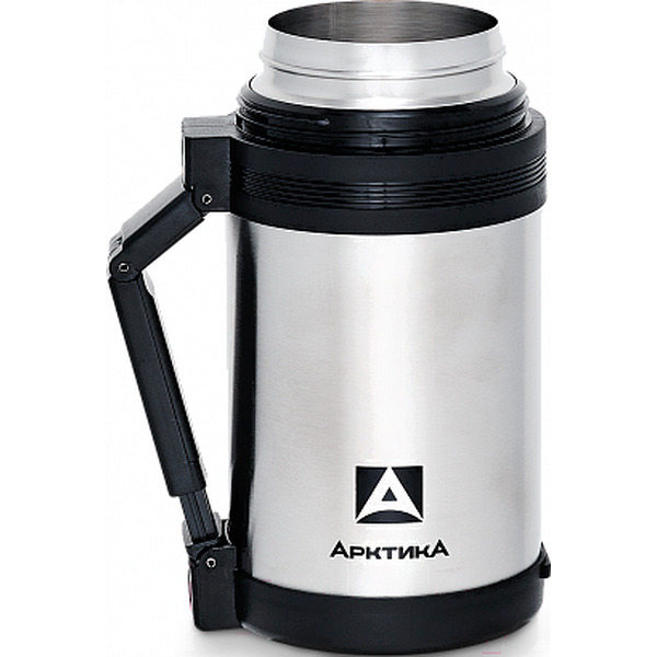 Термос Арктика 201-1000 Stainless Steel