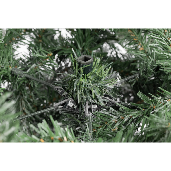 Ель искусственная Winter Light Заснеженная / ML-0056-002 (210см)