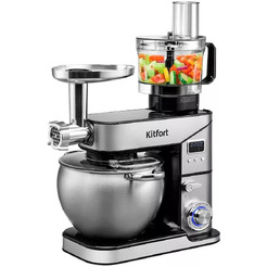 Планетарный миксер Kitfort КТ-3413