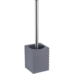 Ершик для унитаза Perfecto Linea 35-690104 (серый)