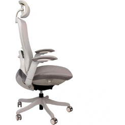 Офисное кресло SPARX FT-15 Enigma (White/Grey)