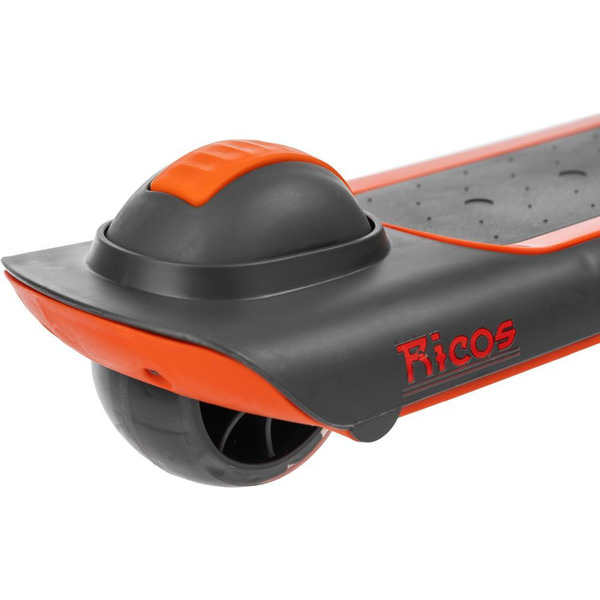 Самокат детский Ricos TiKKi KB109 (оранжевый/черный)