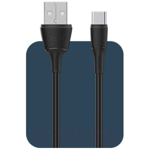 Кабель Celebrat FLY-2 Micro USB (1 м, черный)