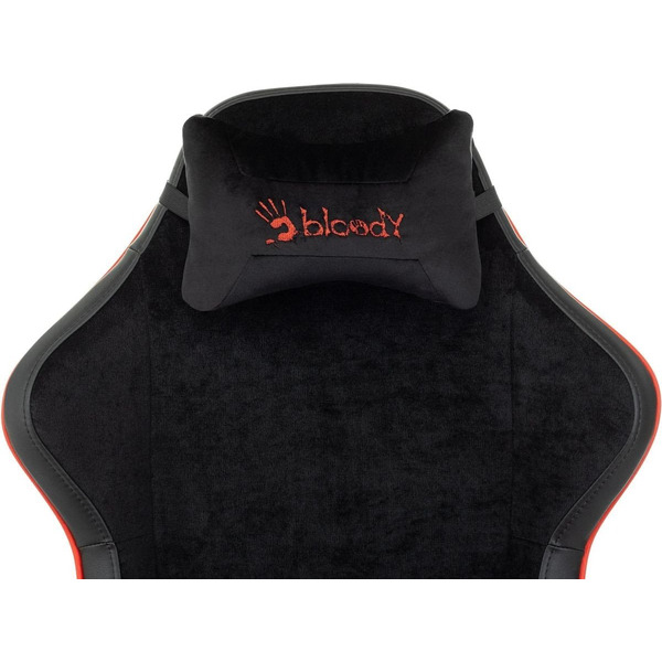 Игровое кресло A4Tech Bloody GC-670 (черный)