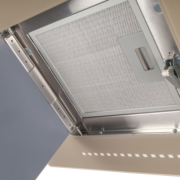 Вытяжка PYRAMIDA HES 30 (C-600 MM) SAND /AJ