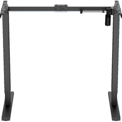 Рама к столу Ergosmart Electric Desk Light BLACK