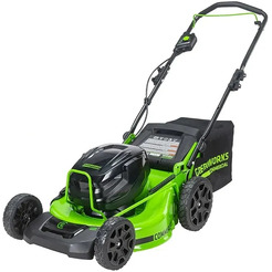 Газонокосилка Greenworks GC82HPLM51 2518907UB