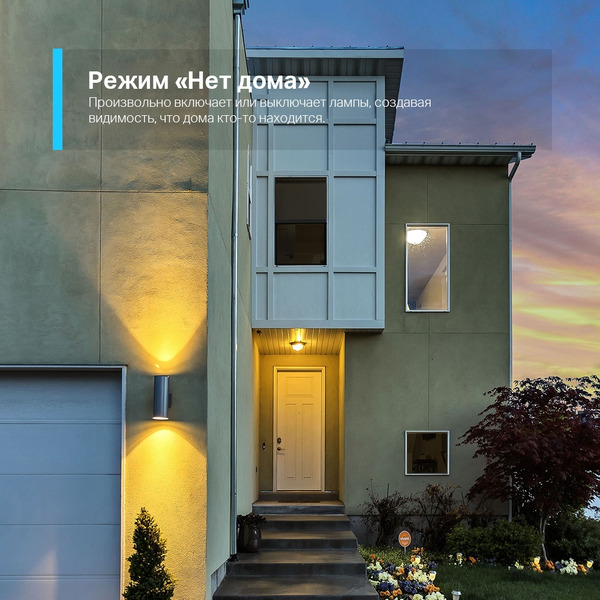 Умная розетка TP-Link Tapo P100