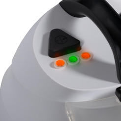 Пароочиститель Bort BDR-2700-R (93412987)