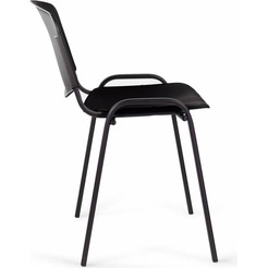 Стул Staff Iso Plast CF-009 (черный)
