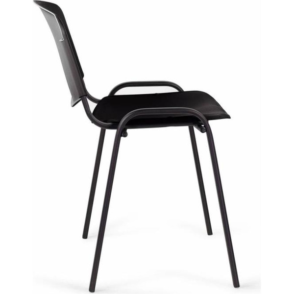 Стул Staff Iso Plast CF-009 (черный)