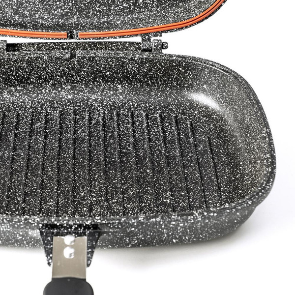 Сковорода-гриль LARA Rio LR02-221