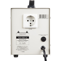 Стабилизатор напряжения Rexant AСН-1 500/1-Ц (11-5002)