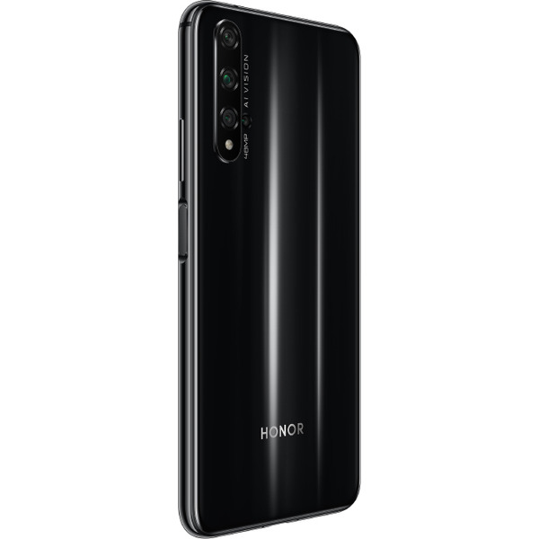 Смартфон Honor 20 (YAL-L21) 6GB/128GB полночный черный