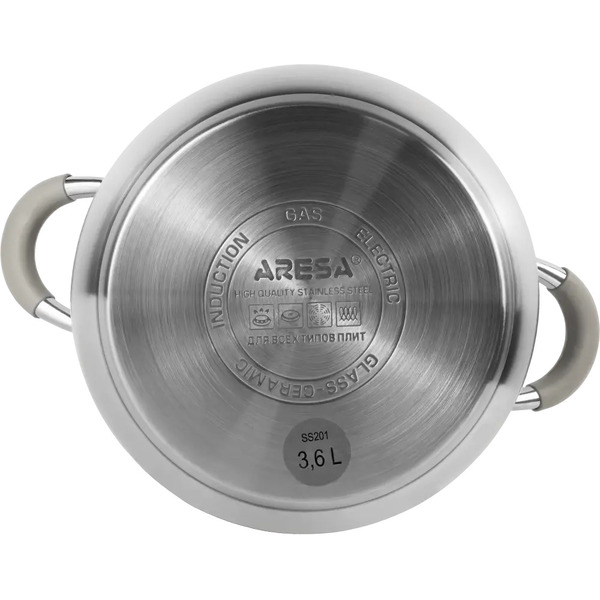 Кастрюля Aresa ARK-01-01102