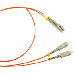 Кабель Lanmaster TWT-2LC-2SC/SU-2.0