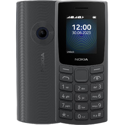 Мобильный телефон Nokia 110 TA-1567 (черный)