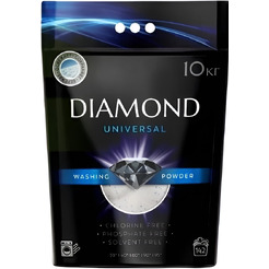 Стиральный порошок Diamond Универсальный, 10кг