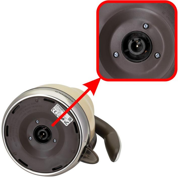 Чайник MAUNFELD MFK-794BG