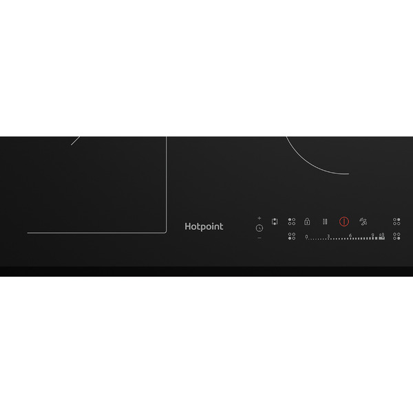 Варочная панель Hotpoint HS 3560B BF