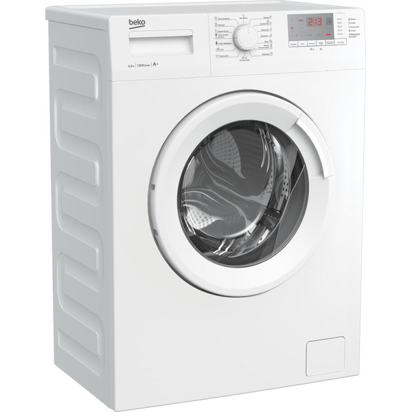 Стиральная машина BEKO WRS45512BWW BY