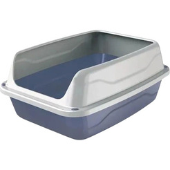 Туалет-лоток Georplast Sonic Medium с высоким бортиком 10527S