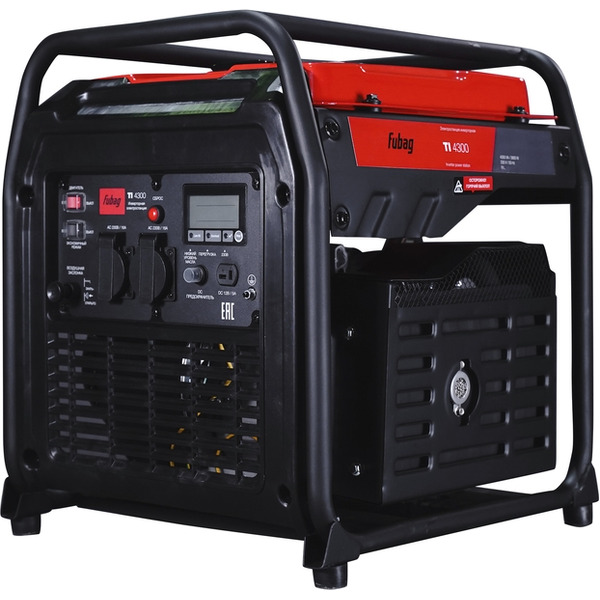Генератор Fubag TI 4300 (641025)