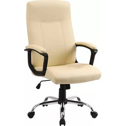 Кресло офисное Mio Tesoro Бернарди AF-C7378 (бежевый)