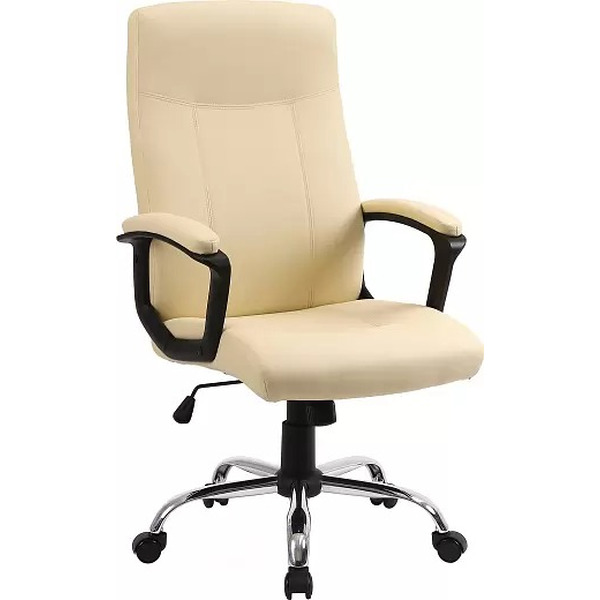 Кресло офисное Mio Tesoro Бернарди AF-C7378 (бежевый)