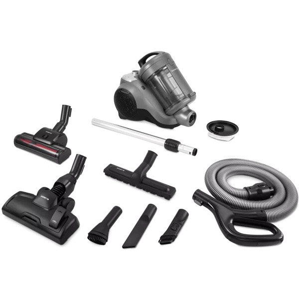 Пылесос POLARIS PVC 3344 (Графитовый)