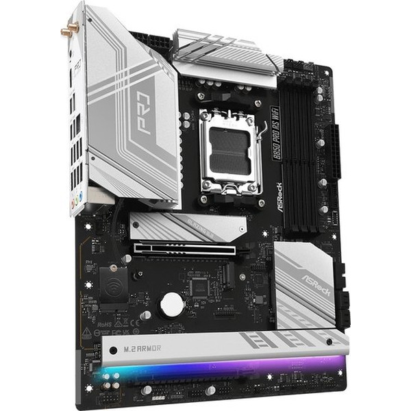 Материнская плата ASRock B850 Pro RS WiFi