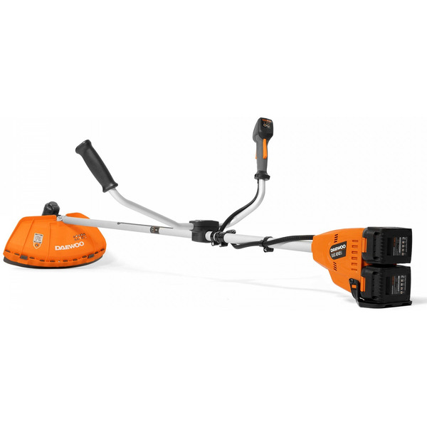 Триммер Daewoo Power DABC 4242Li Set (с 2-мя АКБ и ЗУ)