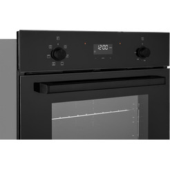 Духовой шкаф Weissgauff EOV 676 SB Black Edition