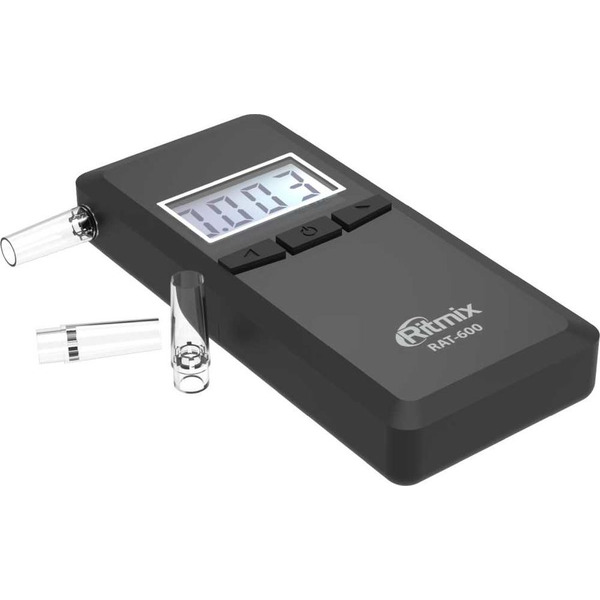 Алкотестер Ritmix RAT-600