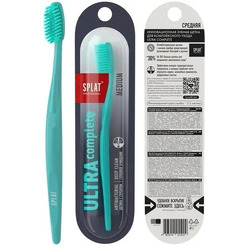 Зубная щетка Splat Ultra Complete Medium средняя