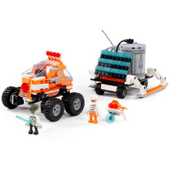 Конструктор Полесье 81995 Космос