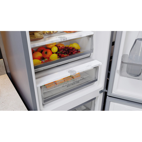 Холодильник-морозильник Hotpoint HT 9201I MX O3