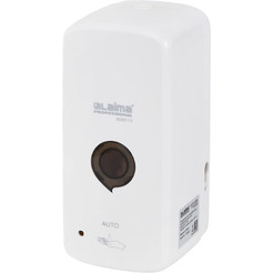 Дозатор для жидкого антисептика Laima Professional Premium 609513 (белый)