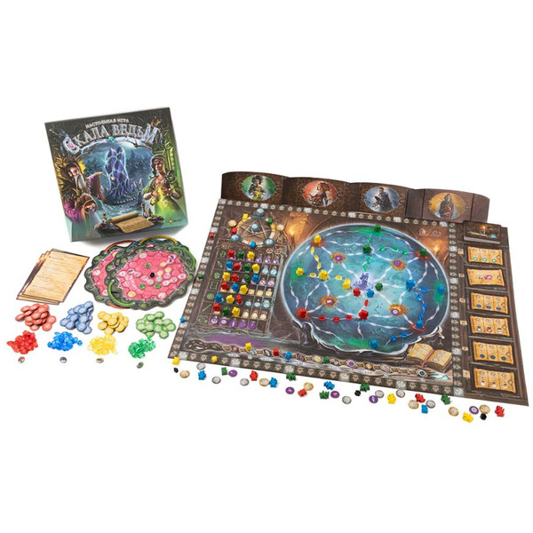 Настольная игра Эврикус Селестия: Рука помощи PG-11007