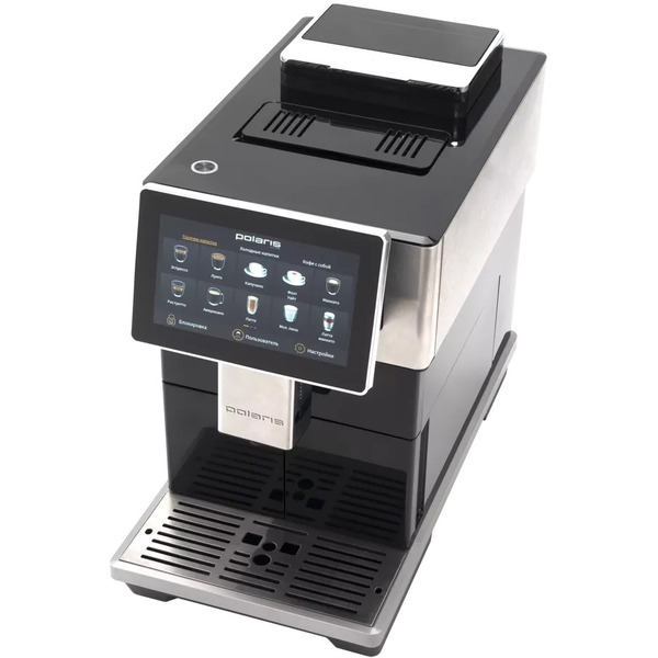 Кофемашина POLARIS PACM 2081AC WIFI IQ Home Черный