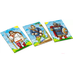 Настольная игра Darvish Чумачечий квест SR-T-4161